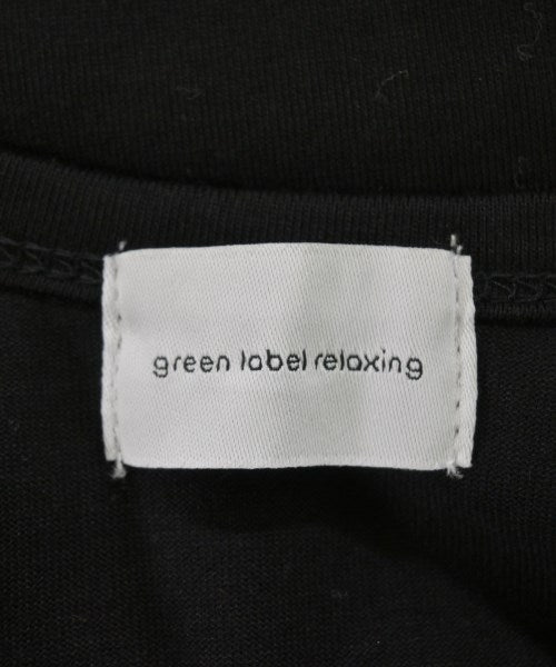 green label relaxing เสื้อยืด/เสื้อท็อปส์