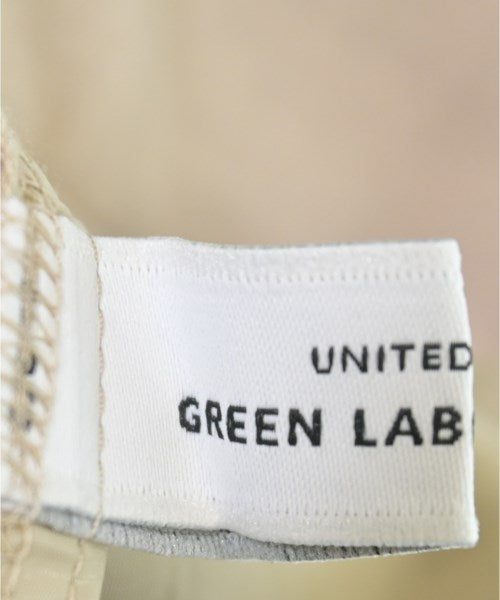 green label relaxing กางเกงขายาว