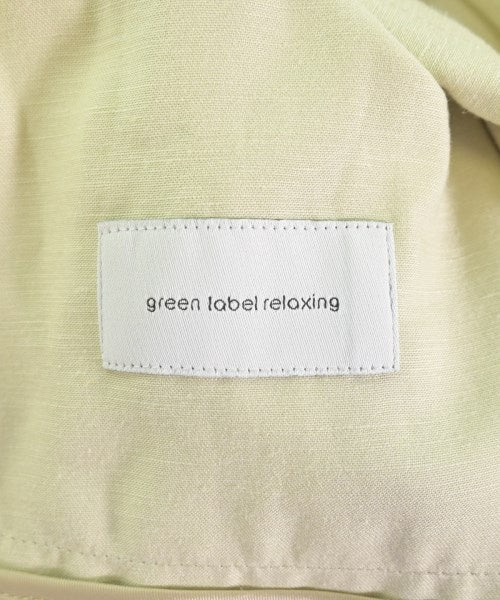 green label relaxing เสื้อกันฝน