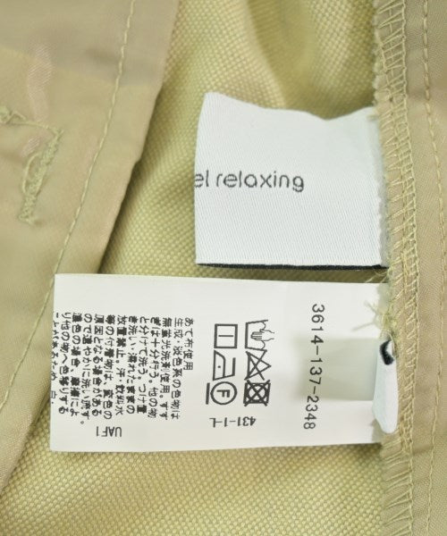 green label relaxing กางเกงขายาว