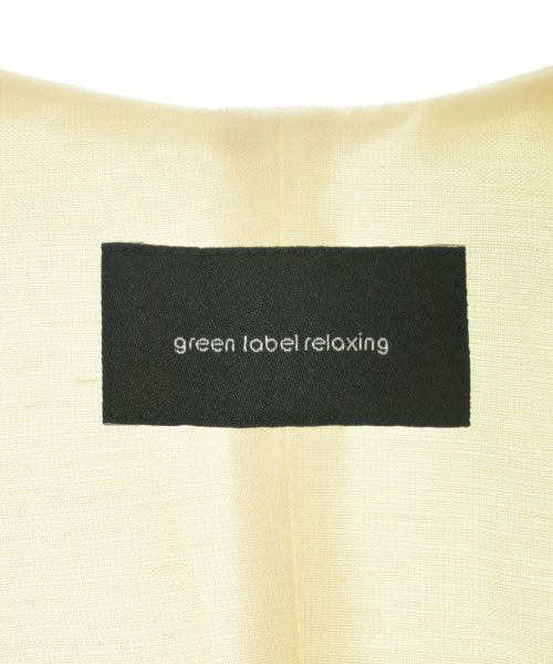 green label relaxing แจ็คเก็ต