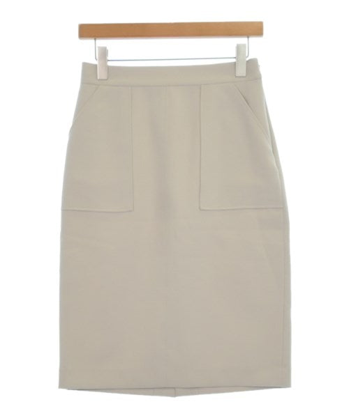 green label relaxing กระโปรงยาวถึงเข่า