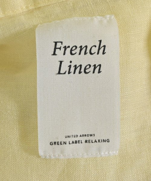 green label relaxing เสื้อลำลอง