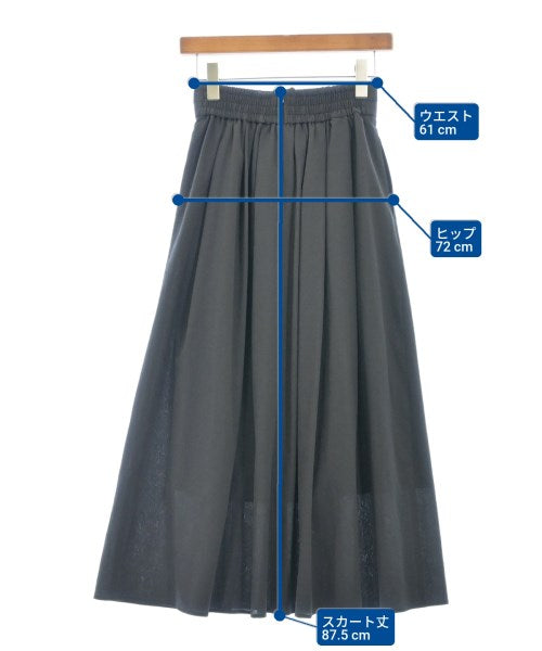 green label relaxing กระโปรงยาว/แม็กซี่ยาว