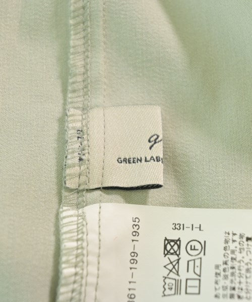 green label relaxing เสื้อลำลอง