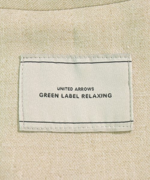 green label relaxing แจ็คเก็ต