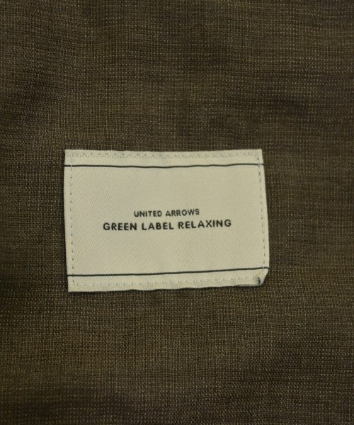 green label relaxing แจ็คเก็ต