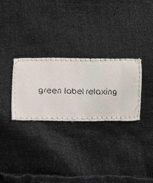 green label relaxing แจ็คเก็ต