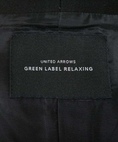 green label relaxing แจ็คเก็ตไม่มีปก