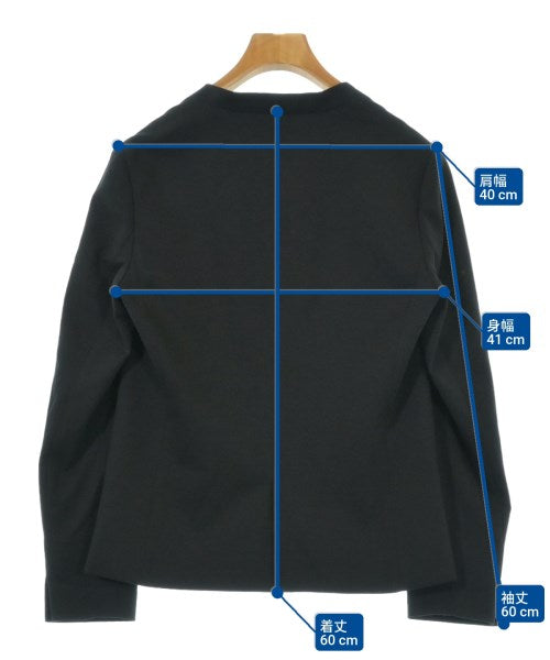 green label relaxing แจ็คเก็ตไม่มีปก