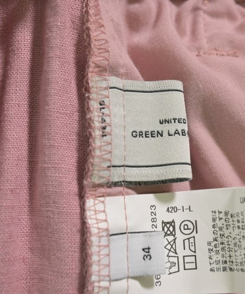 green label relaxing กางเกง อื่น