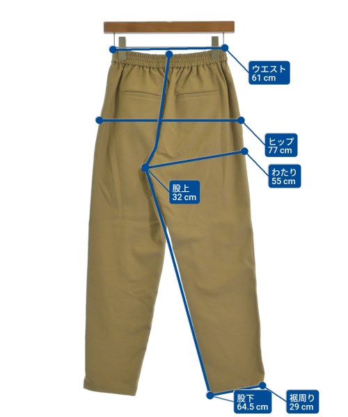 green label relaxing กางเกง อื่น