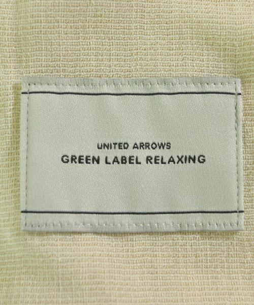 green label relaxing แจ็คเก็ต