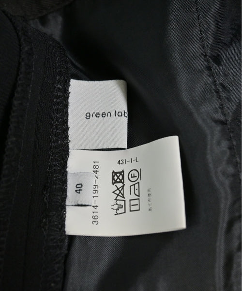 green label relaxing กางเกงขายาว