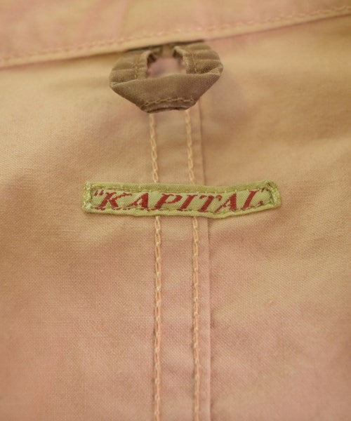 KAPITAL แจ็คเก็ตทำงาน