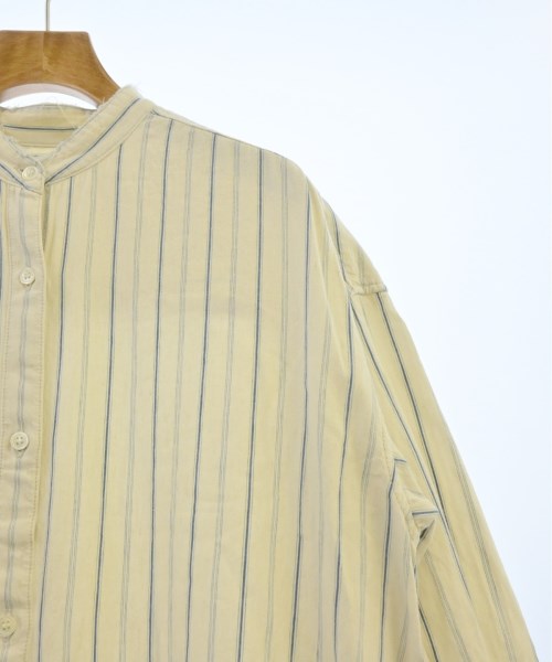 BLUE BLUE เดรสที่เป็นเสื้อเชิ้ตตัวยาว