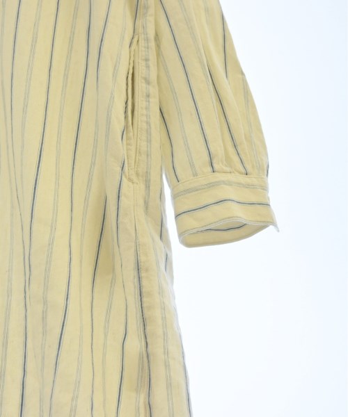 BLUE BLUE เดรสที่เป็นเสื้อเชิ้ตตัวยาว