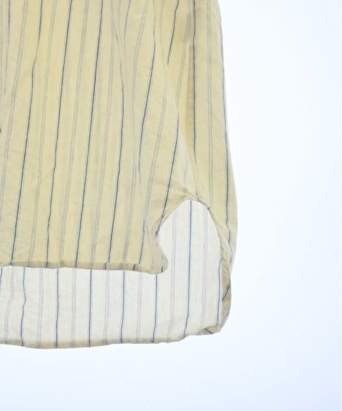 BLUE BLUE เดรสที่เป็นเสื้อเชิ้ตตัวยาว