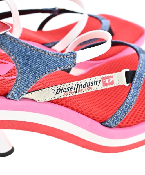 DIESEL รองเท้าแตะ