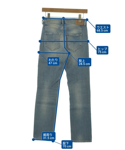 DIESEL ยีนส์