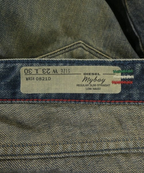 DIESEL ยีนส์