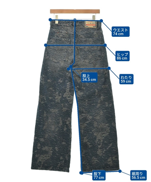 DIESEL ยีนส์