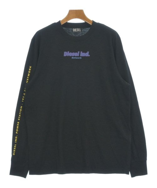 DIESEL เสื้อยืด/เสื้อท็อปส์