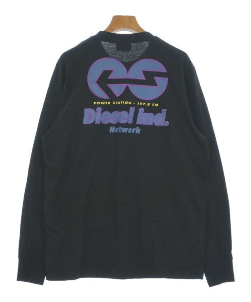 DIESEL เสื้อยืด/เสื้อท็อปส์