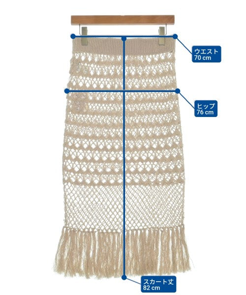 JOURNAL STANDARD กระโปรงยาว/แม็กซี่ยาว