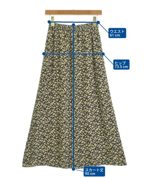 JOURNAL STANDARD กระโปรงยาว/แม็กซี่ยาว