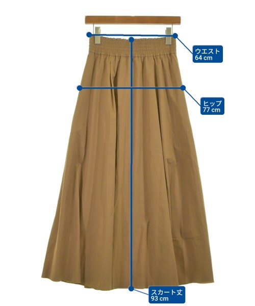 JOURNAL STANDARD กระโปรงยาว/แม็กซี่ยาว