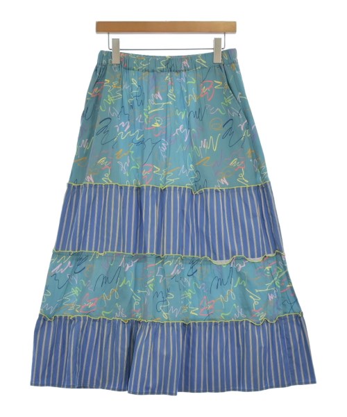 FRAPBOIS กระโปรงยาว/แม็กซี่ยาว