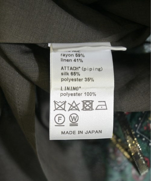 muller of yoshiokubo กระโปรงยาว/แม็กซี่ยาว