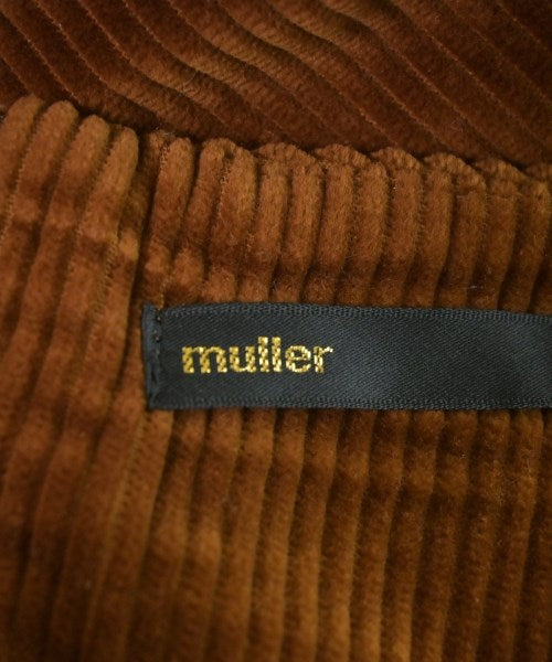 muller of yoshiokubo กระโปรงยาว/แม็กซี่ยาว