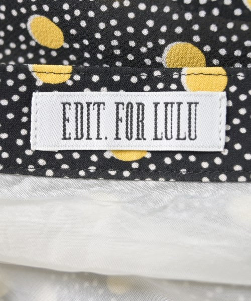 EDIT.FOR LULU กระโปรงยาว/แม็กซี่ยาว