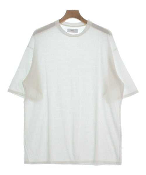 marka เสื้อยืด/เสื้อท็อปส์