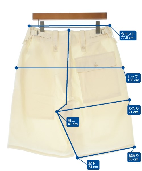 marka กางเกงขาสั้น