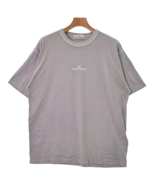STONE ISLAND เสื้อยืด/เสื้อท็อปส์