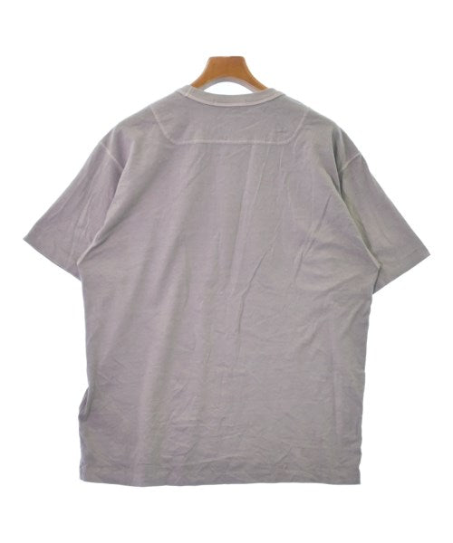 STONE ISLAND เสื้อยืด/เสื้อท็อปส์