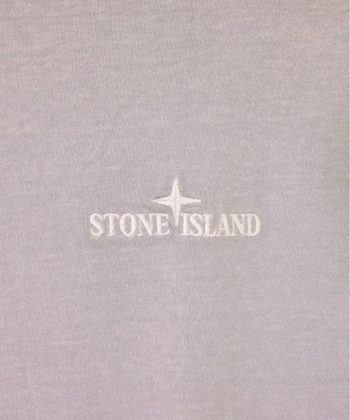 STONE ISLAND เสื้อยืด/เสื้อท็อปส์