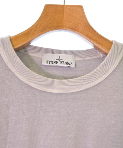STONE ISLAND เสื้อยืด/เสื้อท็อปส์