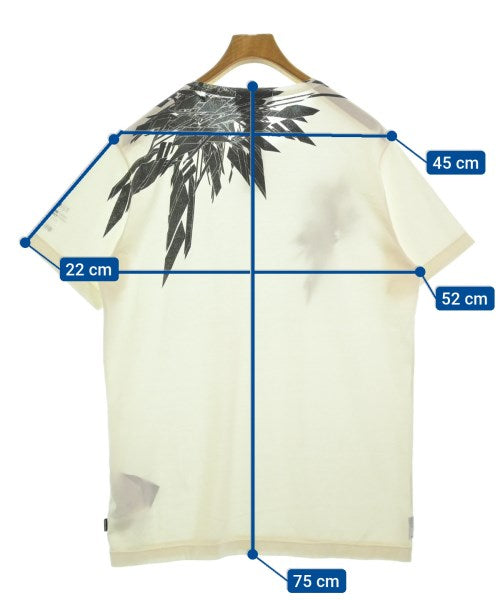 STONE ISLAND เสื้อยืด/เสื้อท็อปส์