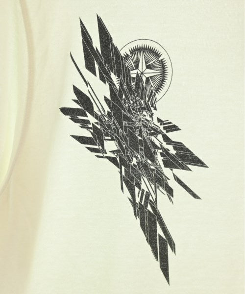 STONE ISLAND เสื้อยืด/เสื้อท็อปส์