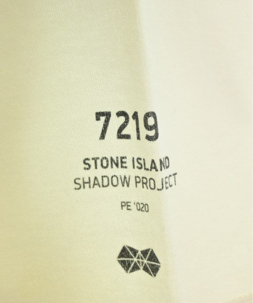 STONE ISLAND เสื้อยืด/เสื้อท็อปส์