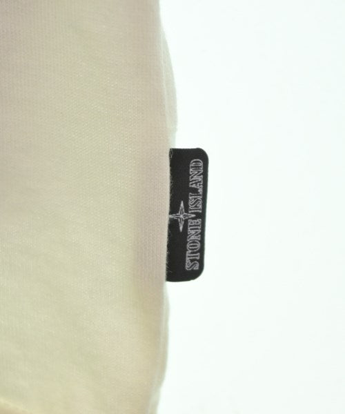 STONE ISLAND เสื้อยืด/เสื้อท็อปส์