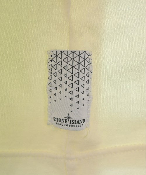 STONE ISLAND เสื้อยืด/เสื้อท็อปส์
