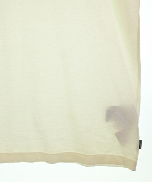 STONE ISLAND เสื้อยืด/เสื้อท็อปส์