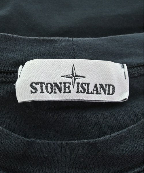STONE ISLAND เสื้อยืด/เสื้อท็อปส์