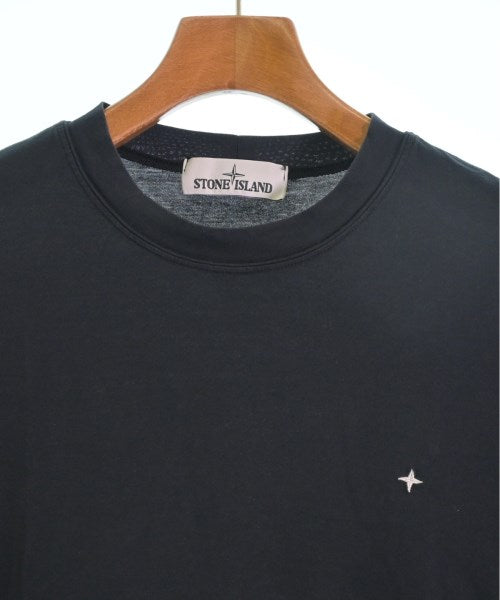 STONE ISLAND เสื้อยืด/เสื้อท็อปส์