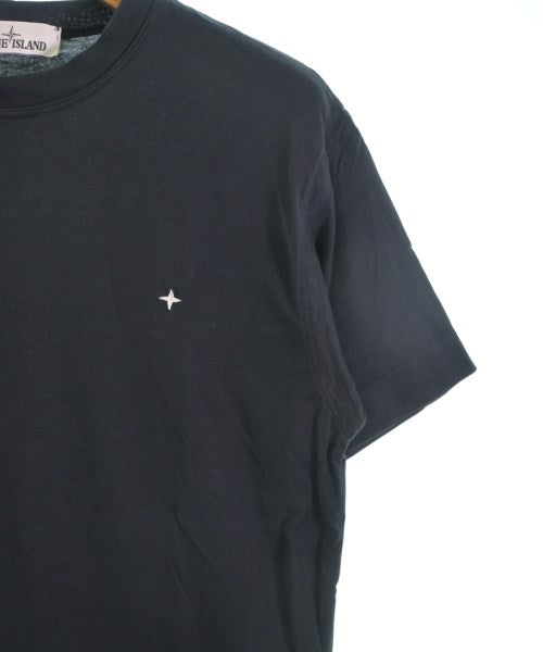 STONE ISLAND เสื้อยืด/เสื้อท็อปส์